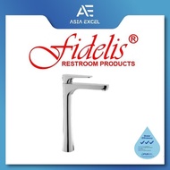 FIDELIS FT-9702C SINGLE LEVER BASIN TAP