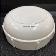 110mm UPVC CAP & O-RING ( FOR GULLY TRAP )