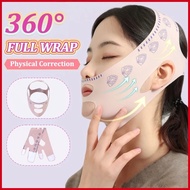Chin Cheek Slimming Bandage V Shaper V Line Lifting Mask for Women Face Lift Shaper Facial Slimming