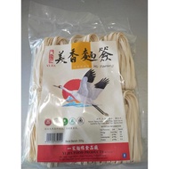 [Ready Stock] Yi Jia Food Product Mi Parang - (500gm) Per Packet  一家仙鹤牌美香面签 500gm 豆签面 (Vegetarian)