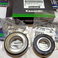 Komstir KlX 250 D-Tracker Plus Dust Seal Original Kawasaki Japan
