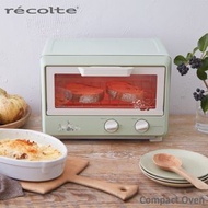 recolte日本麗克特 Compact 電烤箱 MOOMIN限定版