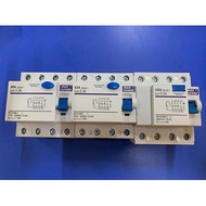 Maxguard 40A/63A/100A 4P RCCB/ELCB