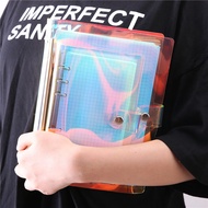 A5 6 holes soft laser binder(binder only)