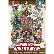 X-VENTURE The Golden Age of Adventures: Vault Of Adventurers