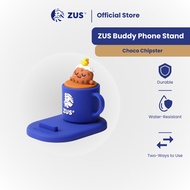 ZUS Buddy Phone Stand - Choco Chipster