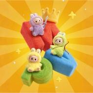 [Pre Order] Labubu Pin For Love Pop Mart AM