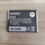 Battery Batere Batre Baterai Mcom Motorola V9 Razr2 V9x XT806 V8 U8 Z9 U9 V10 V9M ZN5 BX50