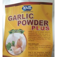 🔥🔥💥💥25 gm (Repack)  Organic Pesticide Garlic Powder- Serbuk Bawang Putih-Racun Serangga Organik