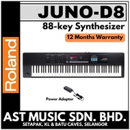 Roland JUNO-D8 88-key Synthesizer Keyboard / Juno D8