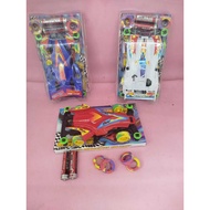 Tamiya Super Car 4WD Speed Mania Racing Car LU-6 Children's Toy Car