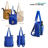 Hikarusa Sports Padel Bag / Crinkle Padel Bag