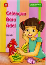 Celengan Baru Adel