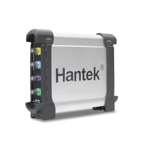 Hantek DSO3062AL 5-in-1 Oscilloscope/Logic Analyzer/Arb. Generator/FFT SpectrumAnalysis/Frequency Co