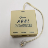 MaxCon JL333-3 ADSL Splitter