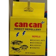 CAN CAN INSECT REPELLENT 60G UBAT GEGAT