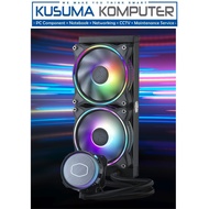 Cooler Master Master MasterLiquid ML240 illusion CPU Liquid Cooler