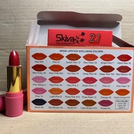 ❤ QueenCosmetic77 ❤ LIPSTIK SKIVA (300/400/500/575/600/700/900)