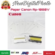 Lenz- Canon Selphy Paper Rp1080 Rp. 1080/ Rp.108/ Rp. 108