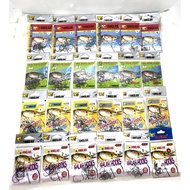 ANGLAR GALAH HOOKS 4205/4206/4208/4209