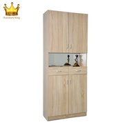 [Furniture Empire] Mason Tall Shoe Racks