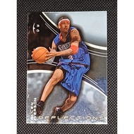 Upper Deck 2003 Reflections Allen Iverson nba card