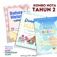 [PDF] Kombo Nota BM Sains Pendidikan islam Tahun 2