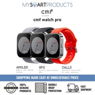 CMF Watch Pro (CMF by Nothing) 1 Year Nothing Malaysia Warranty