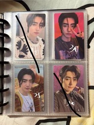 Enhypen Sunghoon小卡（中文卡背）