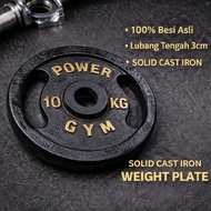 10Kg Dumbell Plate Barbell Load