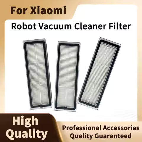 HEPA Filter For Xiaomi H40 OV51 D101CN S40 OV81 S40C E101 M40S OV31CN Mijia Omni Mop 1/2/1s B101CN C
