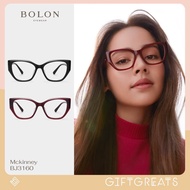 NEW✨BOLON Mckinney BJ3160 - SS23 Bolon Eyewear กรอบแว่นตา แว่นสายตา แว่นกรองแสง โบลอน giftgreats