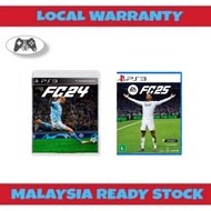Ps3 Games FC24/FC25 for Jailbreak