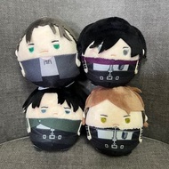 😎可換 💛現貨 日版 全新 進撃の巨人 進擊的巨人 艾倫 米卡莎 波波 景品 公仔 匙扣