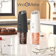 Electric Pepper Grinder/Pepper Grinder/Sea Salt Grinder/Grinder/R3bw-set2