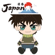 【Direct from Japan】JoJo's Bizarre Adventure Joseph Joestar Chibi Plush
JoJo's Bizarre Adventure Cars