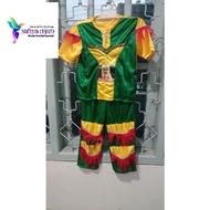 CHILDREN'S BARONGSAI CLOTHES Chinese New Year CLOTHES BARONGSAI COSTUMES/BARON CLOTHES