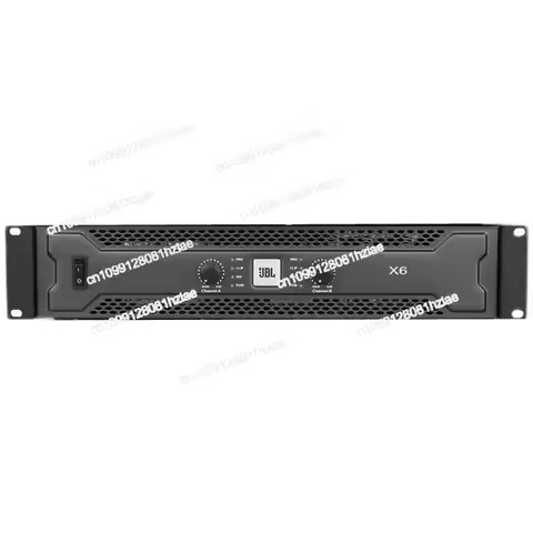 JBL X4 X6 X8 Professional Pure Power Amplifier Equipment Karaoke Stage Performance KTV Conference Ho