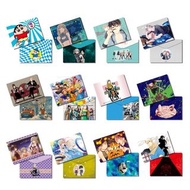 台灣角川特典/春納祭2023A4資料袋《鏈鋸人》、《青春之箱》、《黃泉使者》、《徹夜之歌》、《搖曳露營△》、《SPY×FAMILY 間諜家家酒》、《SAKAMOTO DAYS 坂本日常》、《蠟筆小新 