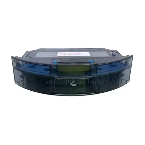 Vacuum Cleaner Dust Box Hepa Filter for ZACO/Ilife A10s L100 X900 Robot Vacuum Cleaner Parts Dust Bo