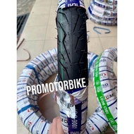 NEW CMI TAYAR Motorcycle Tyre Tayar Tubeless 60/80/17 60/90/17 70/90/17 80/90/17 Bunya Pirelli Rosso Sport CRV CMI (C004)