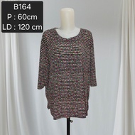 Thrift PL preloved second atasan blouse kemeja kaos sweater outer cardigan dress C1