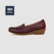 IJMAL Saara Luxe Horsebit - Comfort Women Wedges