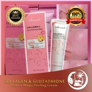 Collagen and Glutathione Peeling Cream