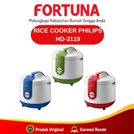 Rice Cooker Philips HD-3119 / Rice Cooker Philips Murah