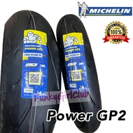 MICHELIN GP2 120/70-17 200/55-17 GRIP TYRE TAYAR ROAD TRACK 120/70 ZR17 180/55 DUCATI BMW KAWASAKI Y