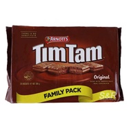 Arnotts Timtam Family Pack 365G