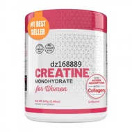 [Hot-Selling Hot Products] Creatine Powder for Monohydrate Creatine CREATIN Women Collagen Water Cre
