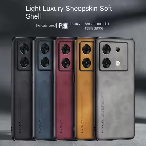 For Infinix Zero 30 Case Soft PU leather Skin Slim Protective Back Cover Case For Infinix Zero 30 4G