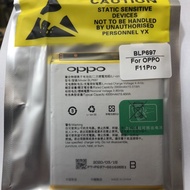 แบตเตอรี่ OPPO F11 PRO (BLP697) แบต Oppo F11 Pro / F11 Plus CPH1969 Battery Model BLP697 รับประกัน 3